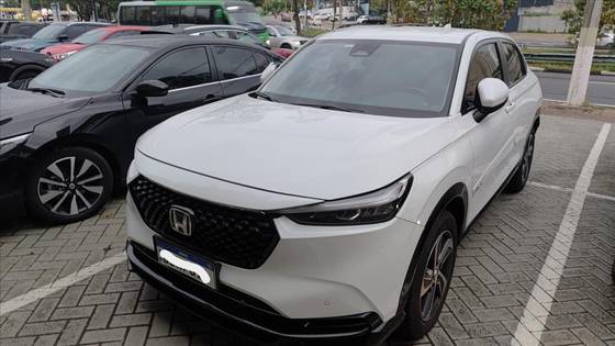 HONDA HR-V 1.5 DI I-VTEC TURBO FLEX TOURING CVT